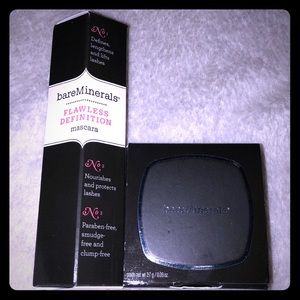 🆕2 Piece Bare Minerals Eye Set Lot 1